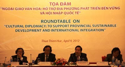 Cultural diplomacy supports provincial development and international integration - ảnh 1